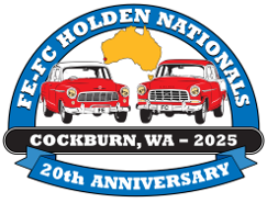 20th FE-FC Holden Nationals - Cockburn - WA 2025
