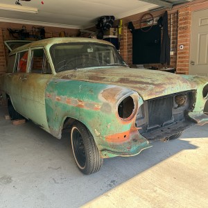 leshwagon